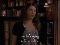 season 6 netflix GIF by Gilmore Girls 