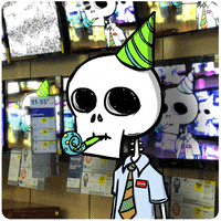 Happy Birthday Party GIF by Chris Timmons