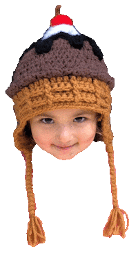 ice cream smile Sticker by foodbabyny