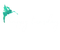 Happy Typography Sticker