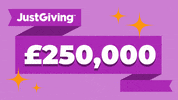 Money Charity GIF by JustGiving