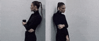 hurt you first GIF by NIIA
