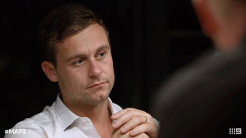 mafs marriedau GIF by Married At First Sight Australia