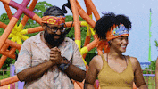 Happy Clapping GIF by Survivor CBS