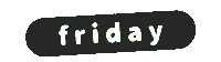Text Friday Sticker by Troupe429