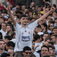 Real Madrid Maior Do Que O Barcelona GIF