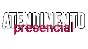 Atendimento Presencial Sticker