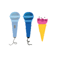 Karaoke Sticker by Register