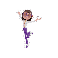 Lou Sticker by uphealthadm