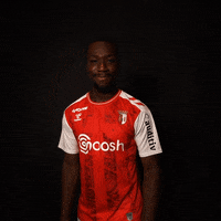 Happy France GIF by SC Braga