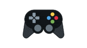 Ps4 Xbox Sticker by EmojiVid