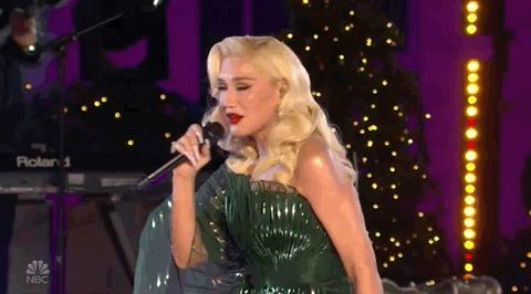 Merry Christmas GIF by NBC