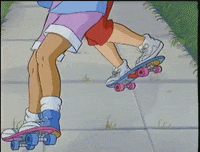 rock and roll animation GIF by MANGOTEETH