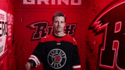 Chyzowski GIF by Rapid City Rush