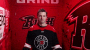 Chyzowski GIF by Rapid City Rush