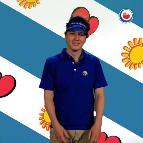 Good For You GIF by Omrop Fryslân