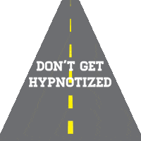 Uds Stay Alert Sticker by U in the Driver Seat