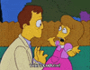 Angry Season 3 GIF by The Simpsons