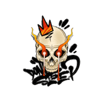 Fire Tag Sticker