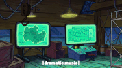 episode 1 whirly brains GIF by SpongeBob SquarePants