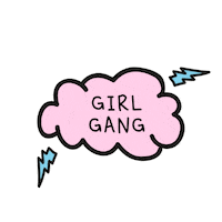 girl women Sticker by Melody