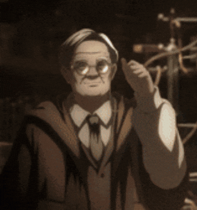 Lord Of The Mysteries GIF