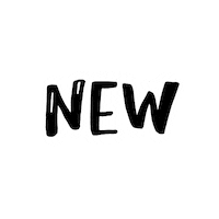 New New Sticker by The Happy Planner