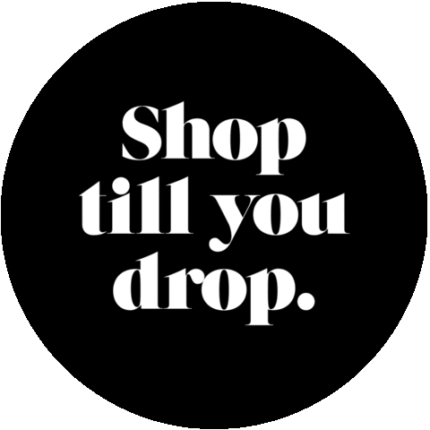 Shopping Shop Sticker by Designer Outlet Soltau
