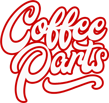 Sticker by Coffee Parts