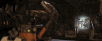 wall-e dance GIF by Disney Pixar
