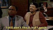 Get It I Got You GIF by CBS