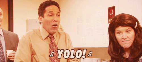 the office oscar nuez GIF