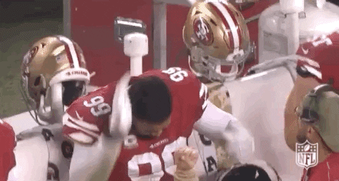 Regular Season Football GIF by NFL