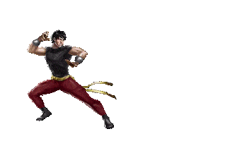 Marvel Cinematic Universe Fight Sticker by Leroy Patterson