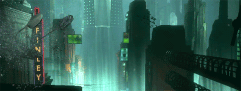 rapture GIF