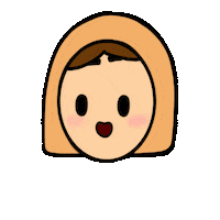 Bounce Muslim Sticker