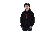 Hanwe k-pop youtuber asian likes Sticker