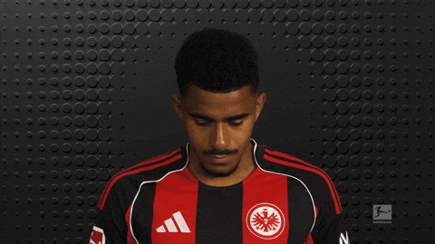 Eintracht Frankfurt GIF by Bundesliga