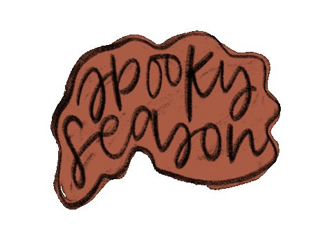 Halloween Season Sticker