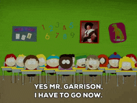GIF by South Park 