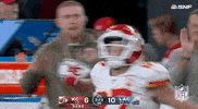 Kansas City Chiefs Football GIF by NFL