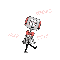 Heart Love Sticker by T. L. McBeth