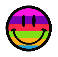 Sticker Smile Sticker by musketon
