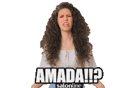 Linda Morena Sticker by Salon Line