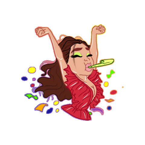Kate Sticker