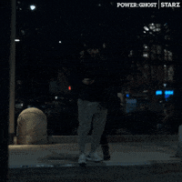 New York Starz GIF by Power Book II: Ghost