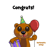 Party Congrats GIF by VeeFriends