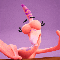 Wait What GIF by Claynosaurz