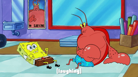season 9 GIF by SpongeBob SquarePants