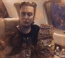 Airplane Chips GIF